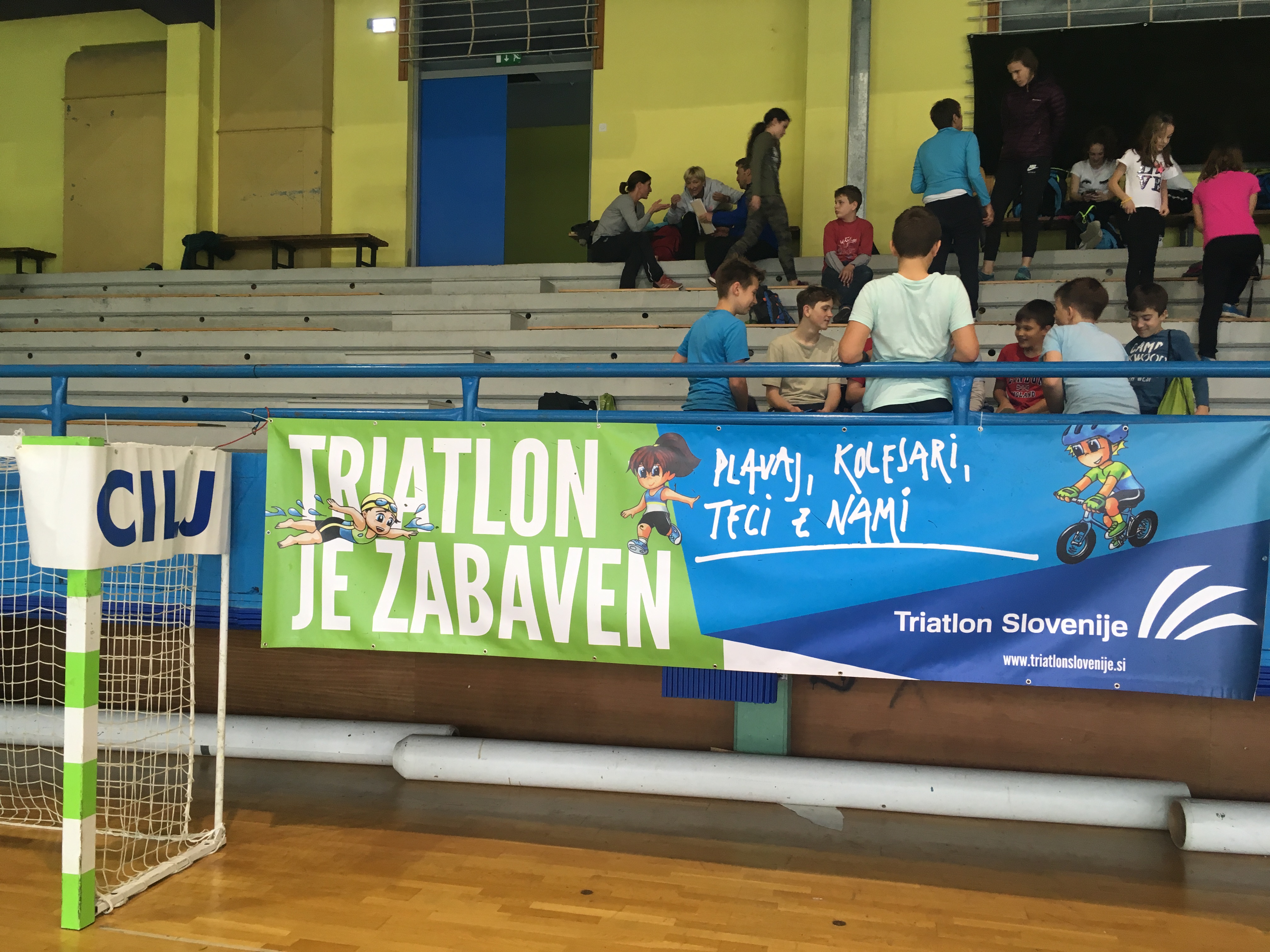 Podrodčno tekmovanje v akvatlonu severno primorske regije