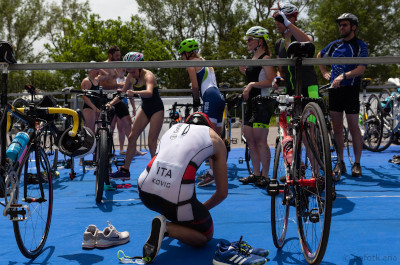 Tranzicija triatlon klub Ajdovščina